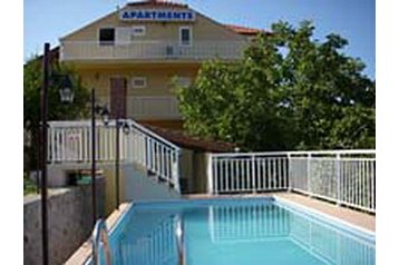 Croazia Privát Ston, Esterno